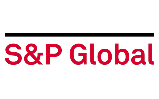 S&P Global thinkFolio logo